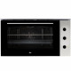 TEKA Horno de 90 ancho  HSF 900 INOX. 41592220, ancho de 90, Inoxidable, Clase A